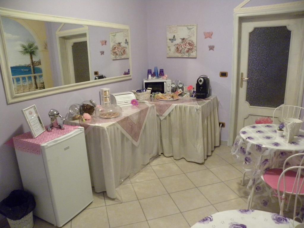 B&B La Rosa Taranto Exteriér fotografie