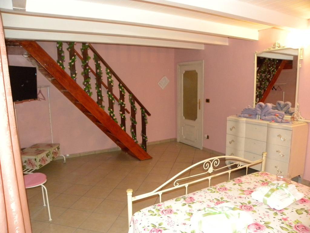 B&B La Rosa Taranto Pokoj fotografie