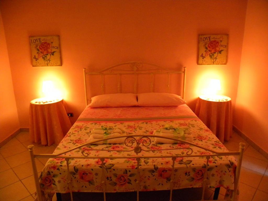 B&B La Rosa Taranto Pokoj fotografie