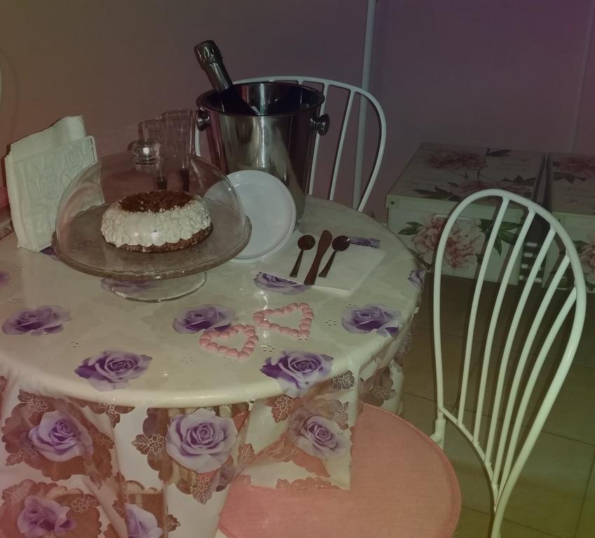 B&B La Rosa Taranto Exteriér fotografie