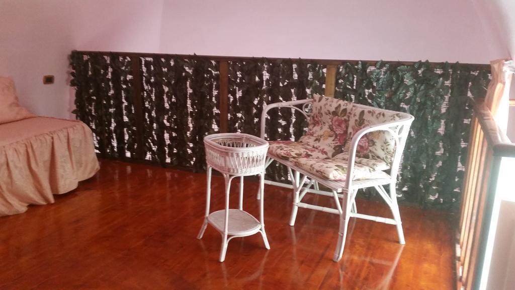 B&B La Rosa Taranto Exteriér fotografie
