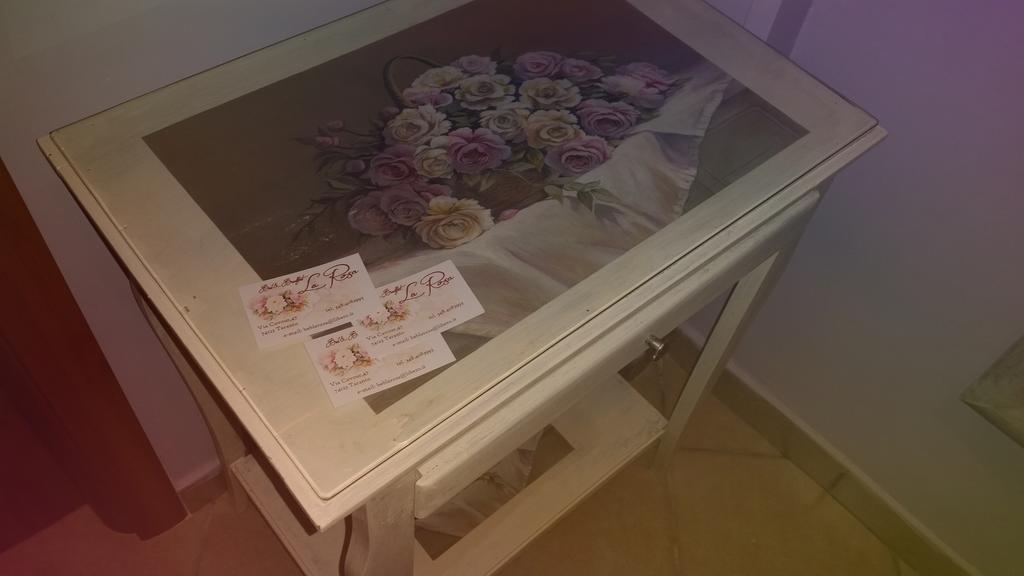B&B La Rosa Taranto Exteriér fotografie