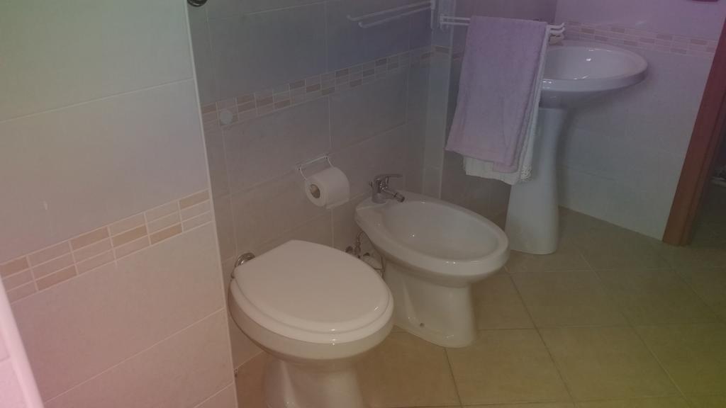 B&B La Rosa Taranto Exteriér fotografie